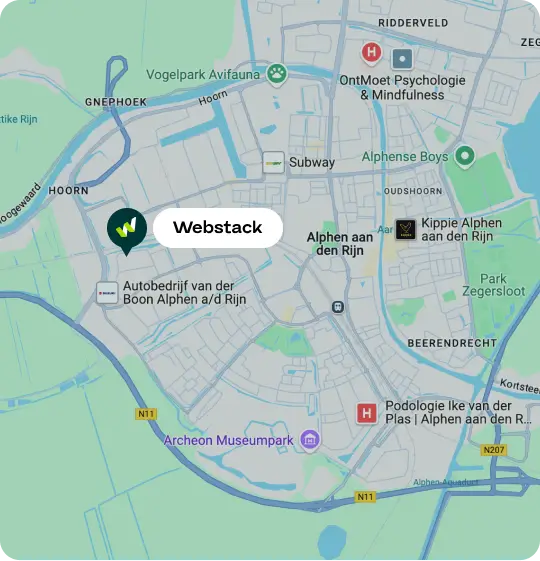 Webstack B.V.