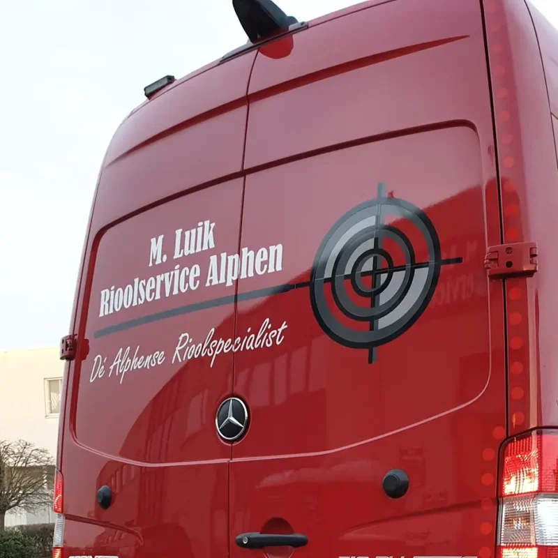 Rioolservice Alphen