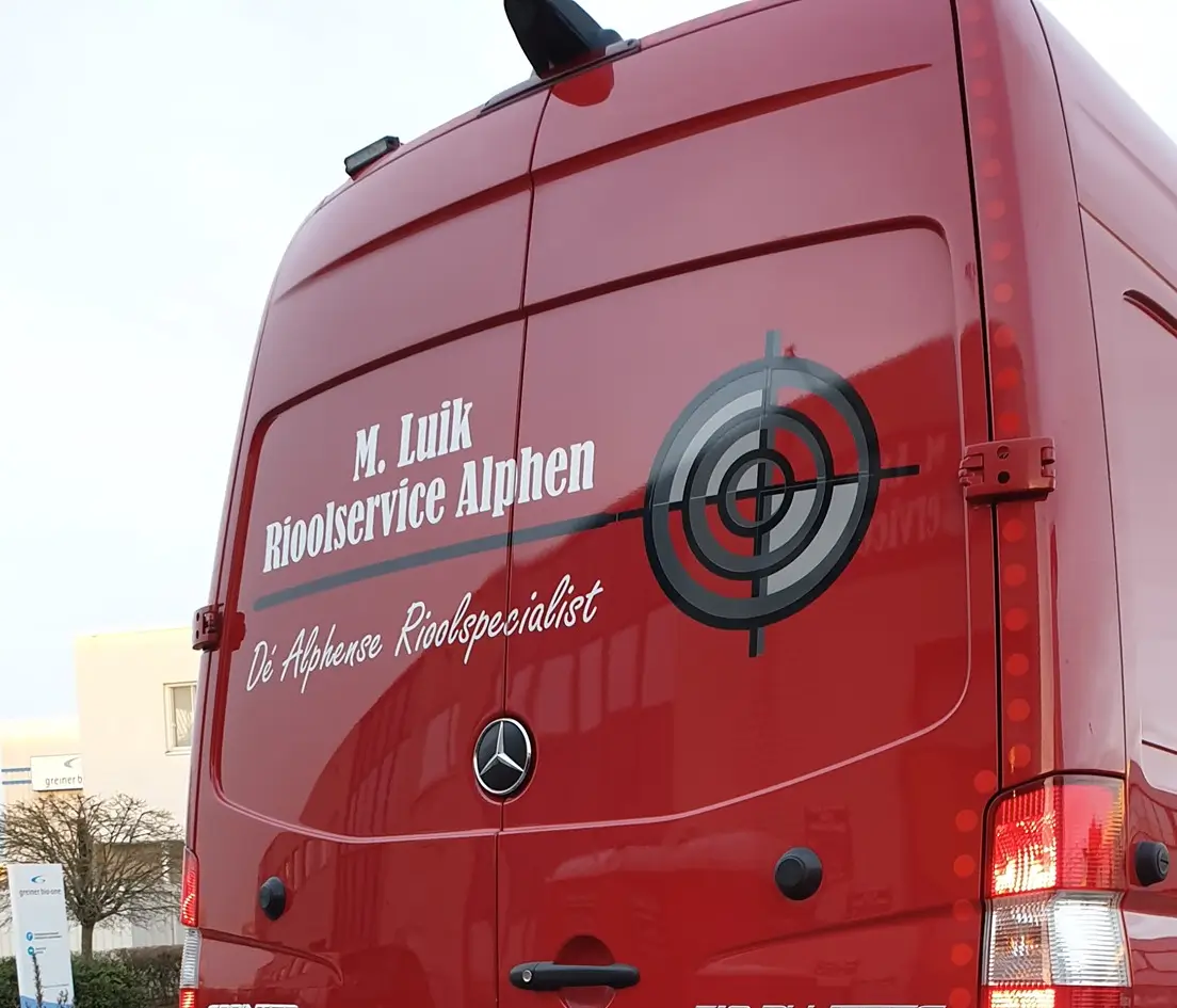Rioolservice Alphen